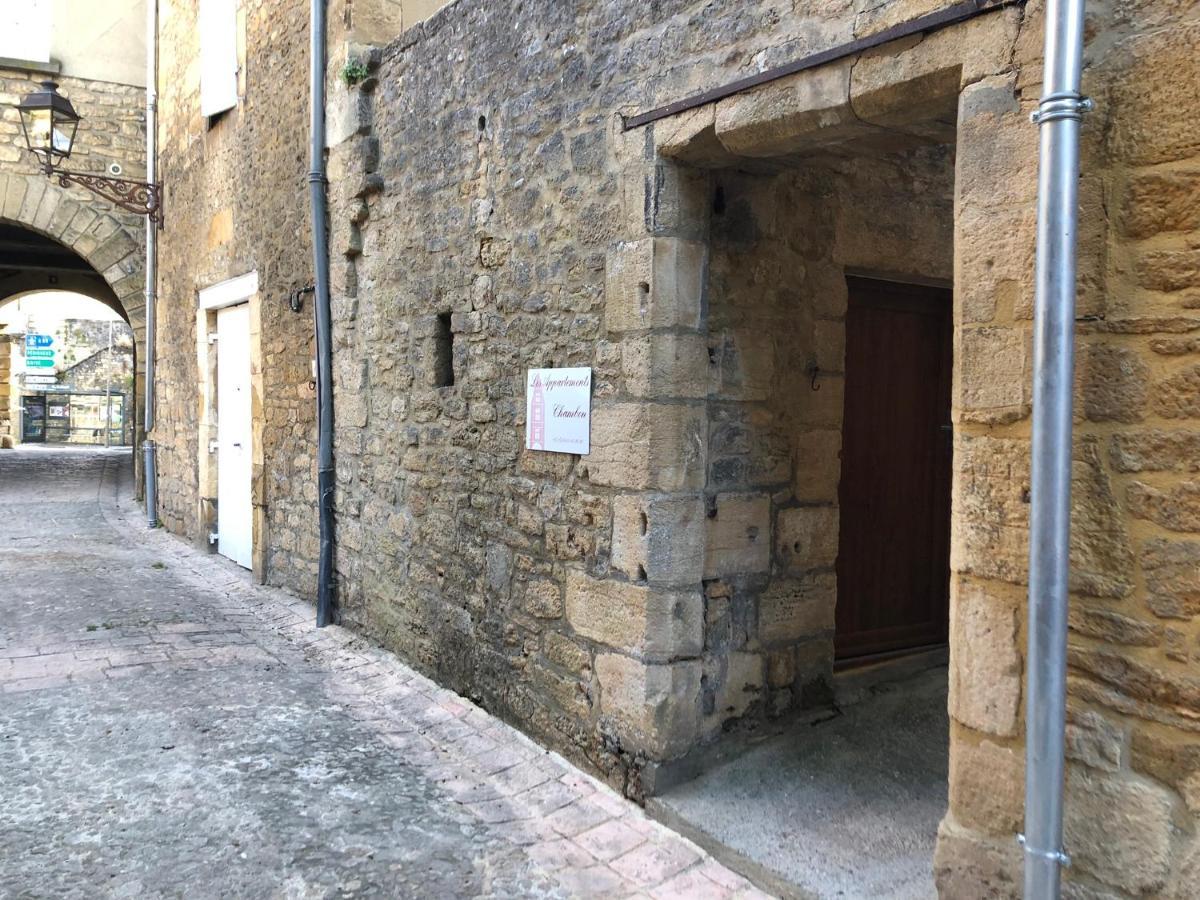 Les Appartements Chambon Sarlat-la-Canéda Exterior photo