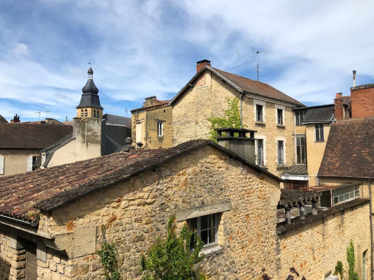 Les Appartements Chambon Sarlat-la-Canéda Exterior photo
